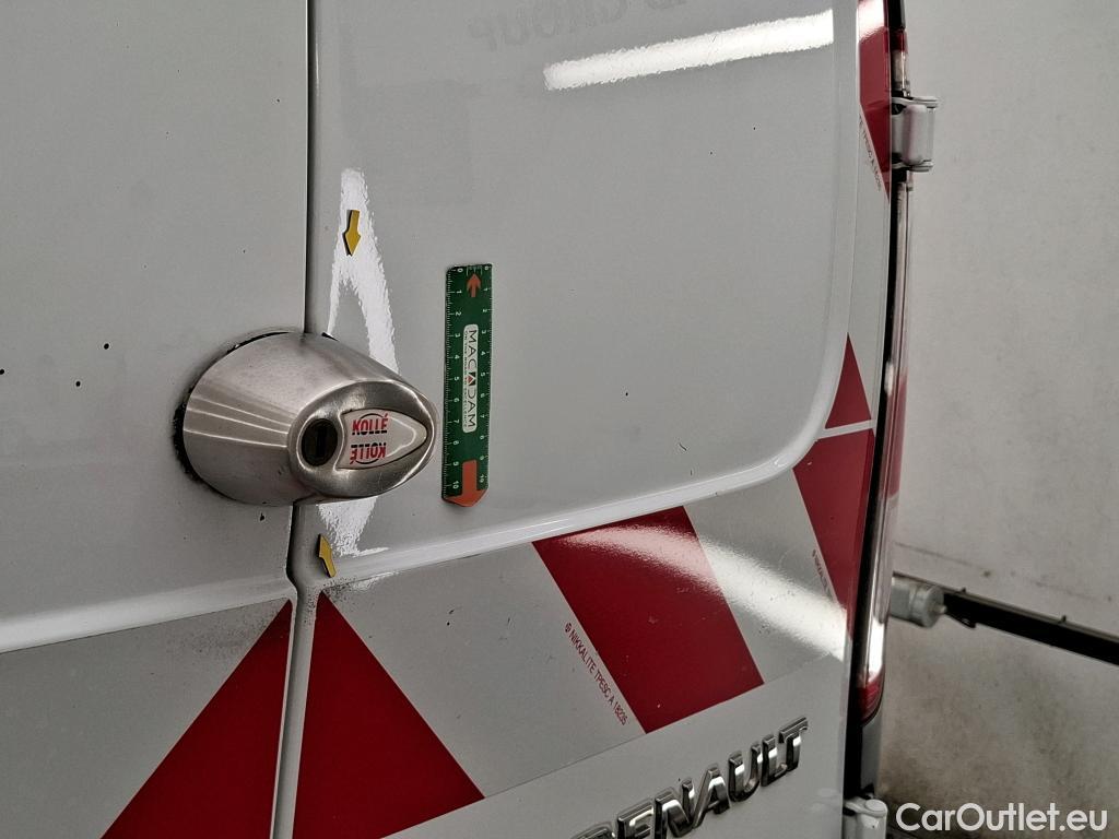  Renault  Kangoo  Express Maxi Extra (Série Spéciale) 1.5 dCi 90CV BVM5 E6 #14