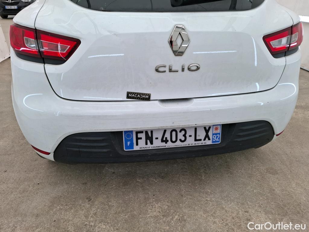 Renault  Clio  IV Air 1.5 dCi 75CV BVM5 E6 #6