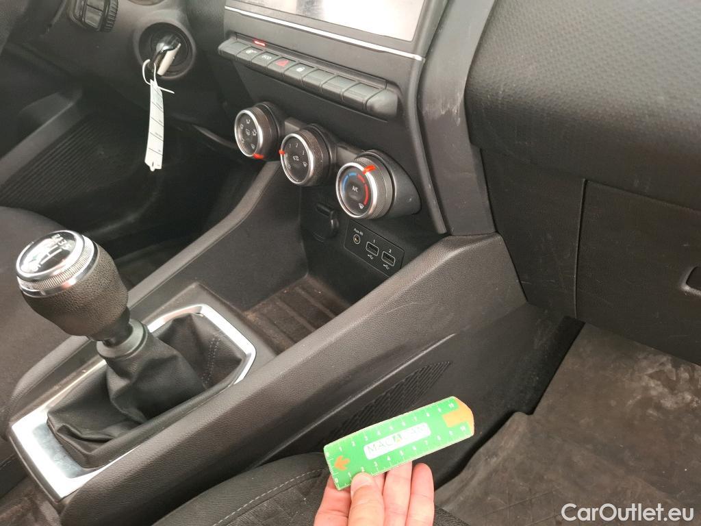  Renault  Clio  V Société Air Nav 1.5 dCi 85CV BVM6 E6dT #15