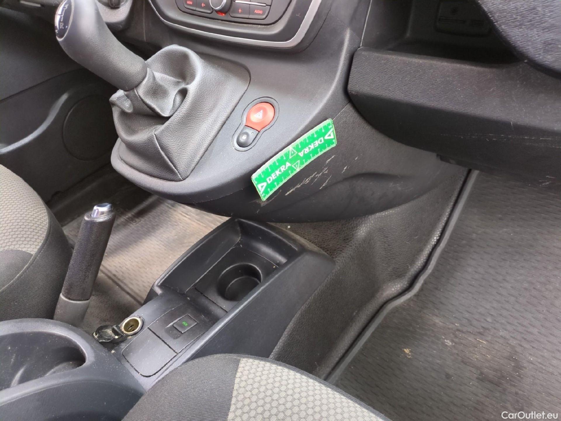  Renault  Kangoo  Express Extra (Série Spéciale) 1.5 dCi 75CV BVM5 E6 #11
