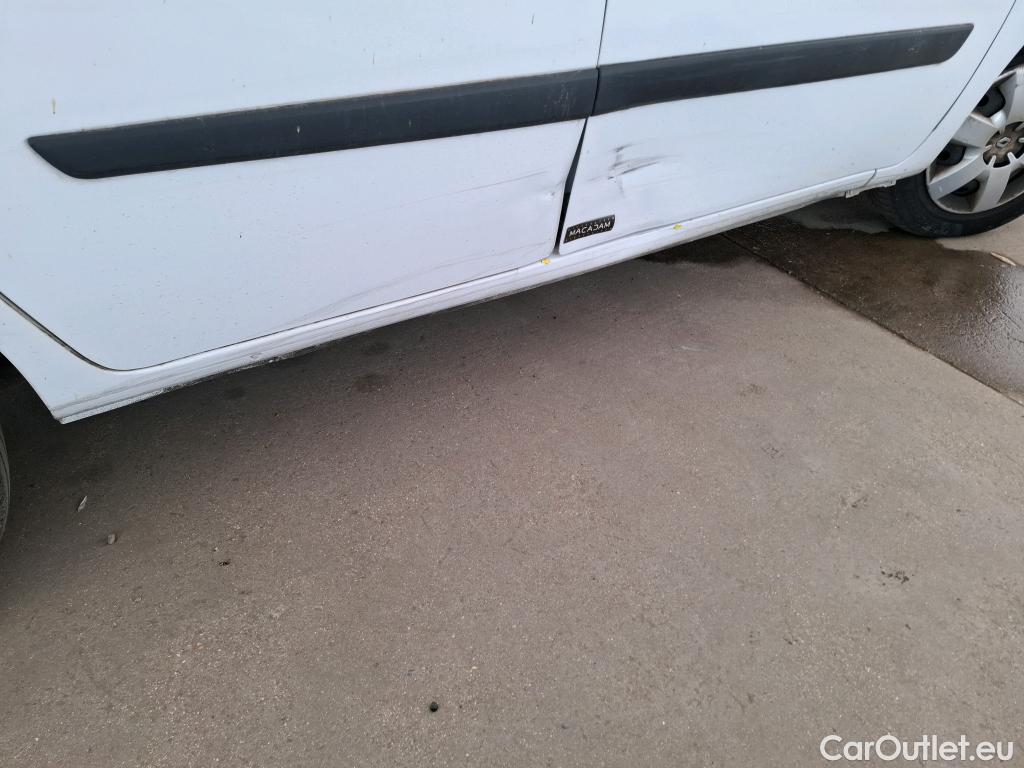  Renault  Kangoo  Express Grand Confort (L1) 1.5 dCi 90CV BVM5 E6 #7