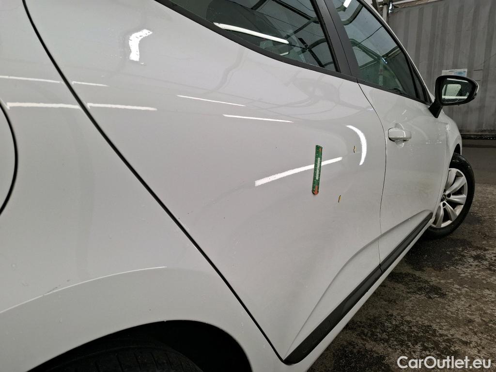  Renault  Clio  V Société Air Nav 1.5 dCi 85CV BVM6 E6dT #4
