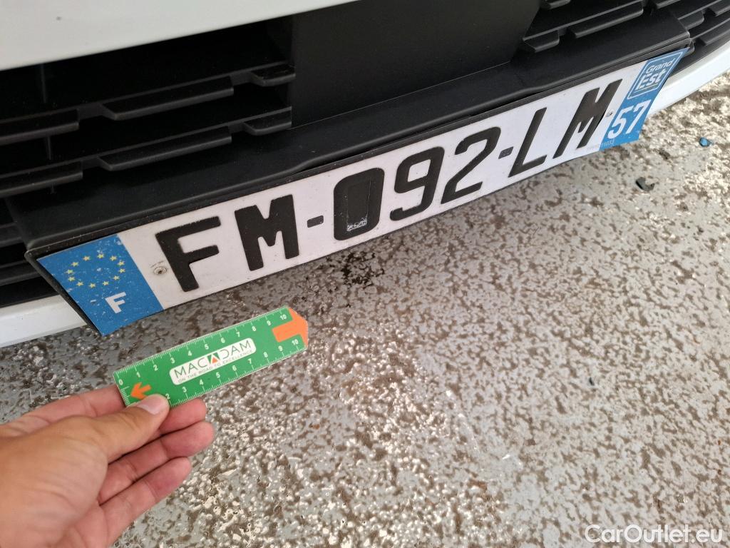  Renault  Clio  V Société Air 1.5 dCi 85CV BVM6 E6dT #19
