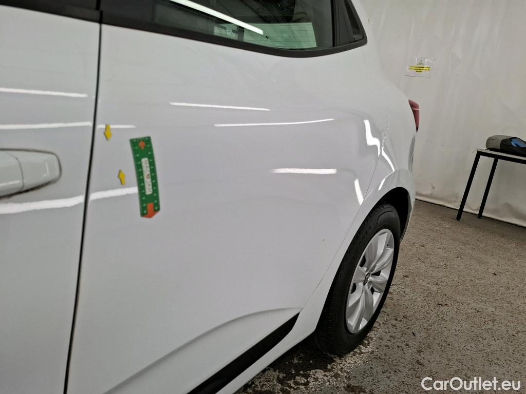  Renault  Clio  V Société Air 1.5 dCi 85CV BVM6 E6dT #16