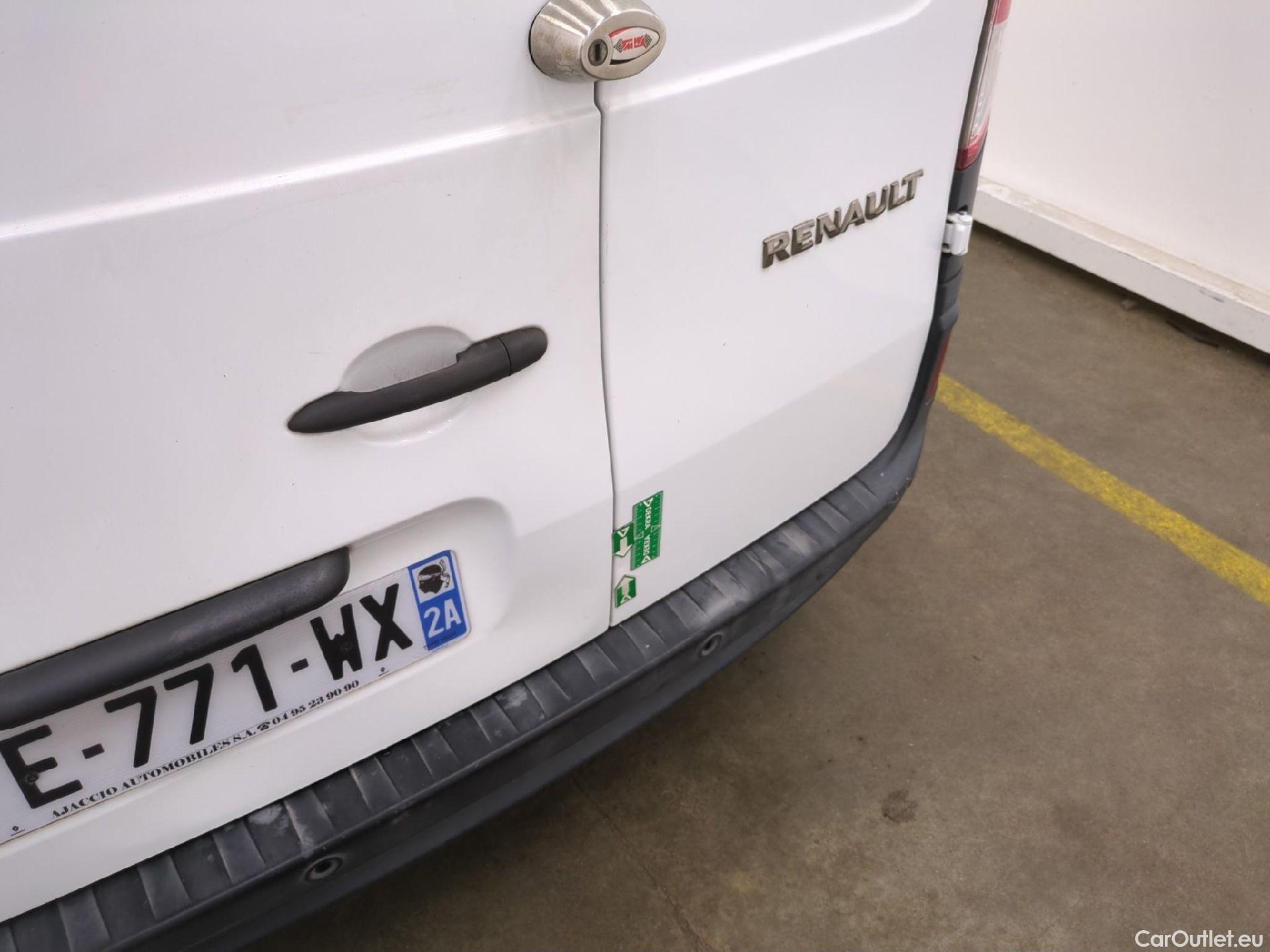  Renault  Kangoo  Express Extra (Série Spéciale) 1.5 dCi 75CV BVM5 E6 #41