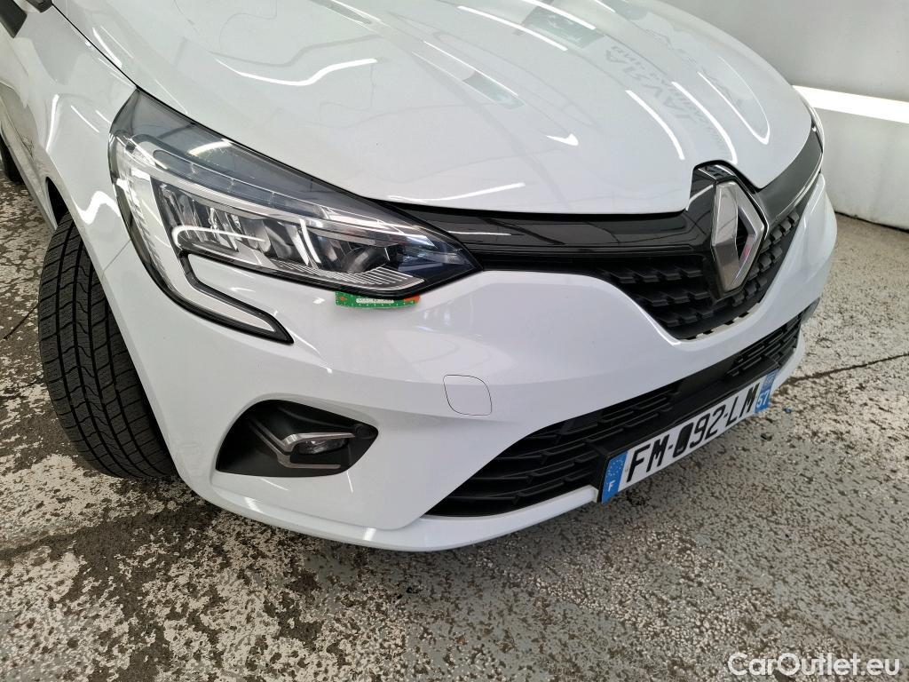  Renault  Clio  V Société Air 1.5 dCi 85CV BVM6 E6dT #8