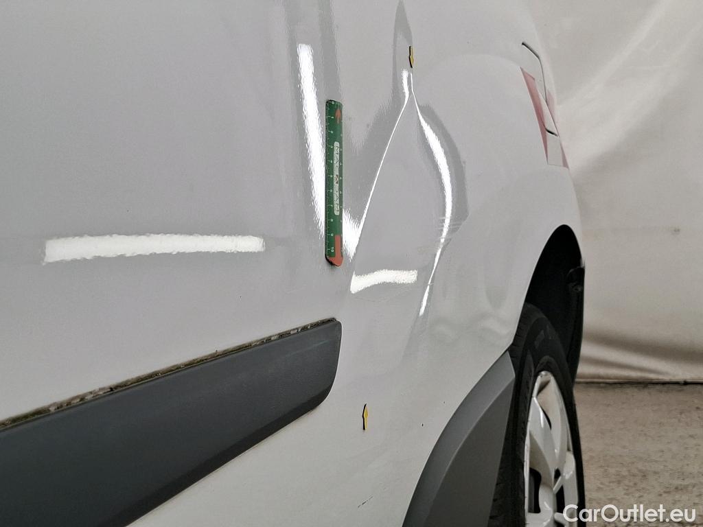  Renault  Kangoo  Express Maxi Extra (Série Spéciale) 1.5 dCi 90CV BVM5 E6 #3