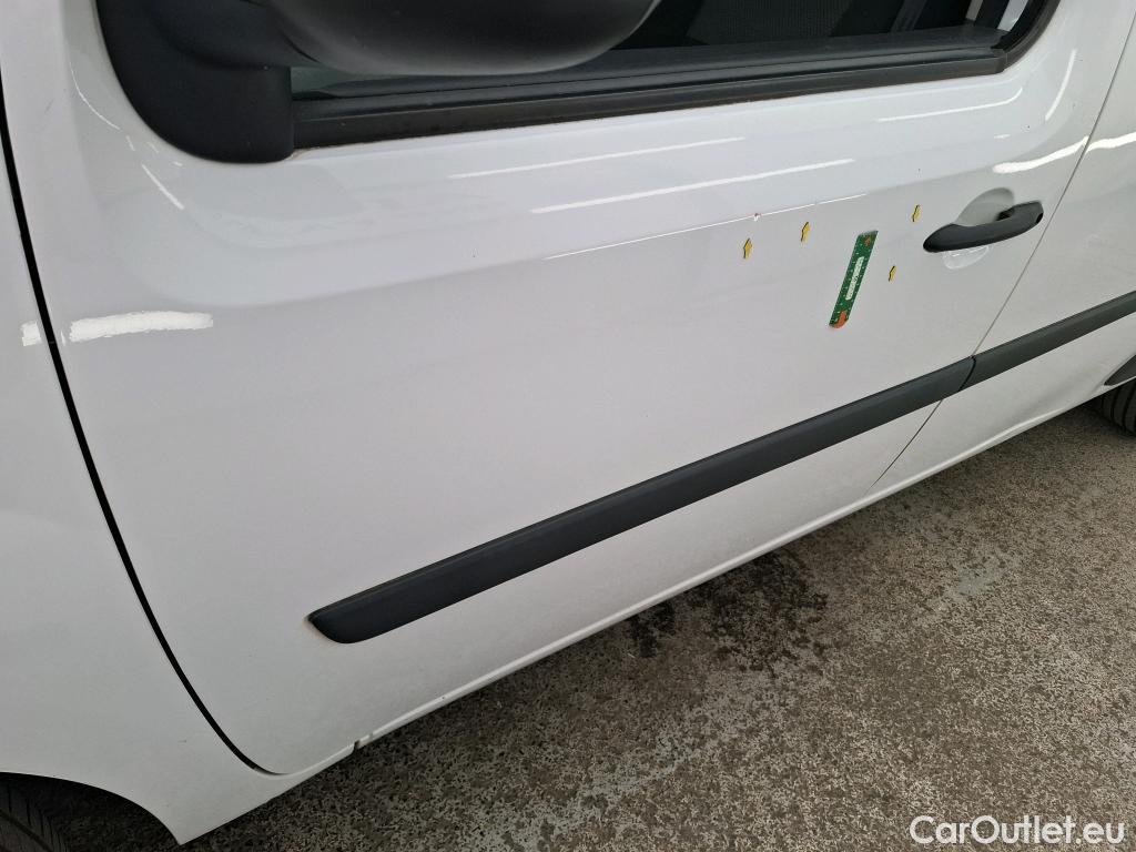  Renault  Kangoo  Express Maxi Extra (Série Spéciale) 1.5 dCi 90CV BVM5 E6 #34