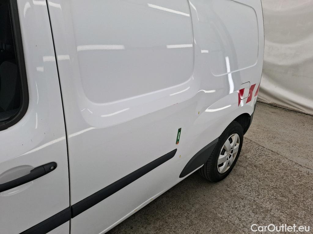  Renault  Kangoo  Express Maxi Extra (Série Spéciale) 1.5 dCi 90CV BVM5 E6 #1