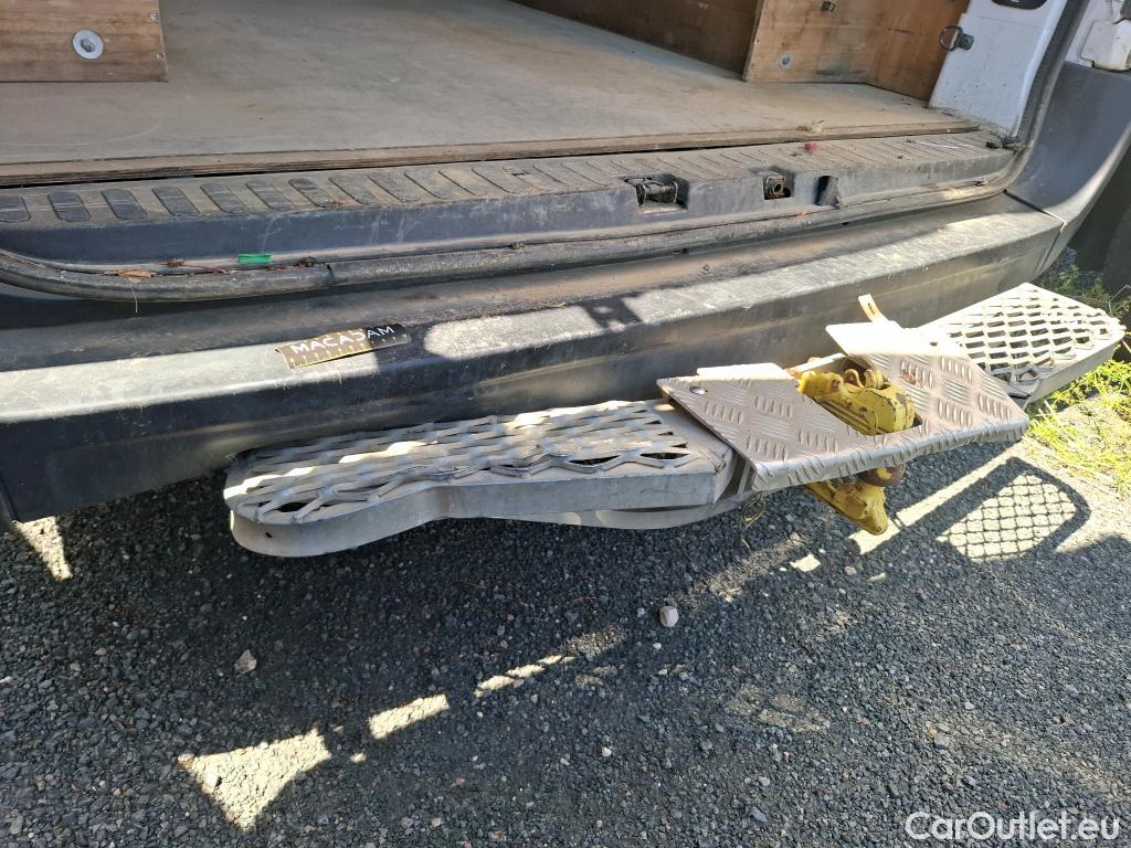  Renault  Master RENAULT  / 2019 / 4P / Fourgon tôlé FG Tr GCF F3300 L2H2 dCi 135 #8