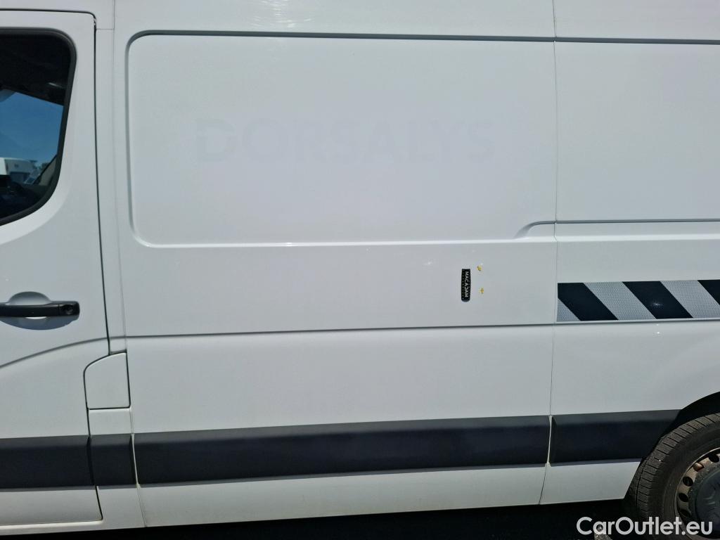  Renault  Master RENAULT  / 2019 / 4P / Fourgon tôlé FG Tr GCF F3300 L2H2 dCi 135 #25