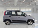  Fiat  Panda FIAT  / 2011 / 5P / BERLINA 1.0 FIREFLY 70CV SeS HYBRID CITY LIFE #7