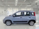  Fiat  Panda FIAT  / 2011 / 5P / BERLINA 1.0 FIREFLY 70CV SeS HYBRID CITY LIFE #8