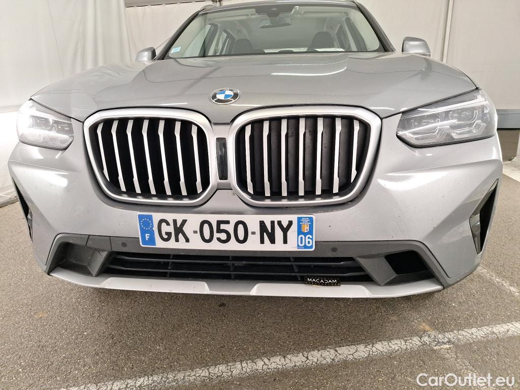  Bmw  X3  5p SUV sDrive18d 150ch xLine BVA8 / VH SUR PARC #23