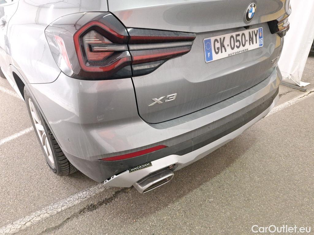  Bmw  X3  5p SUV sDrive18d 150ch xLine BVA8 / VH SUR PARC #4