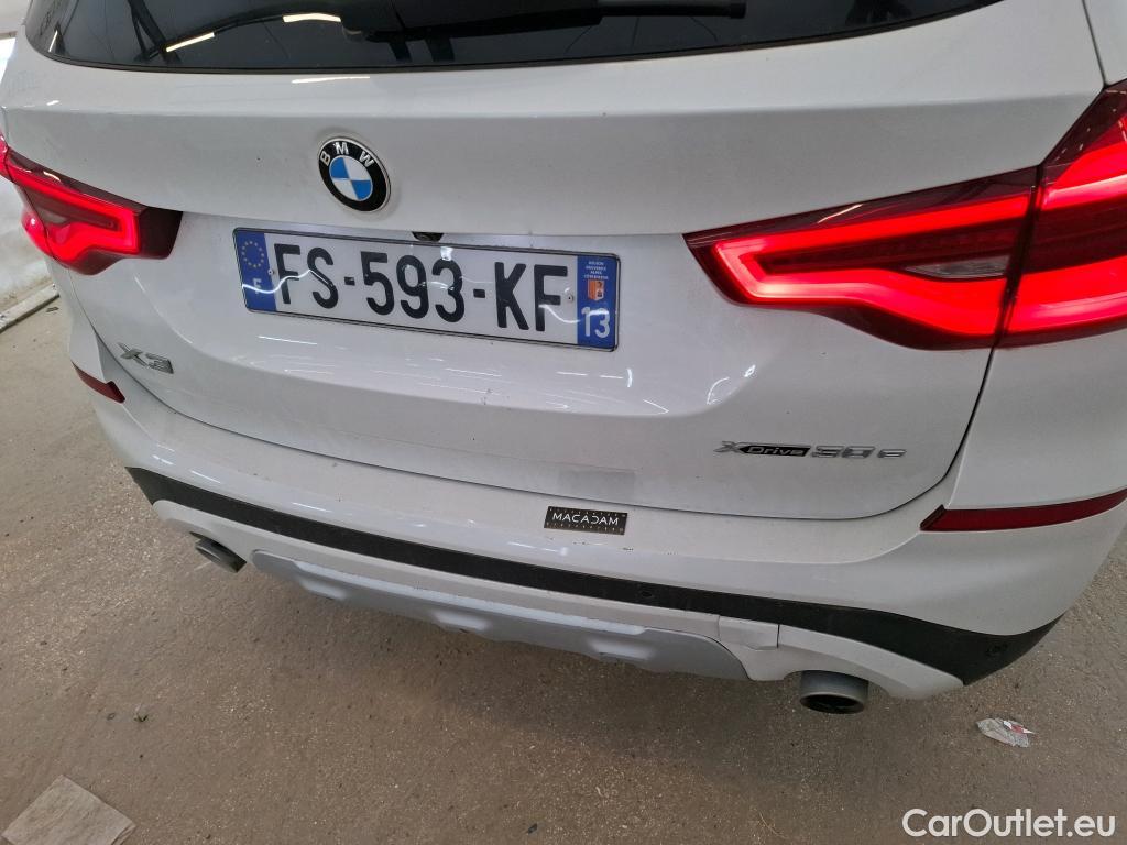  Bmw  X3 BMW  / 2017 / 5P / SUV xDrive30e 292ch xLine BVA8 #12