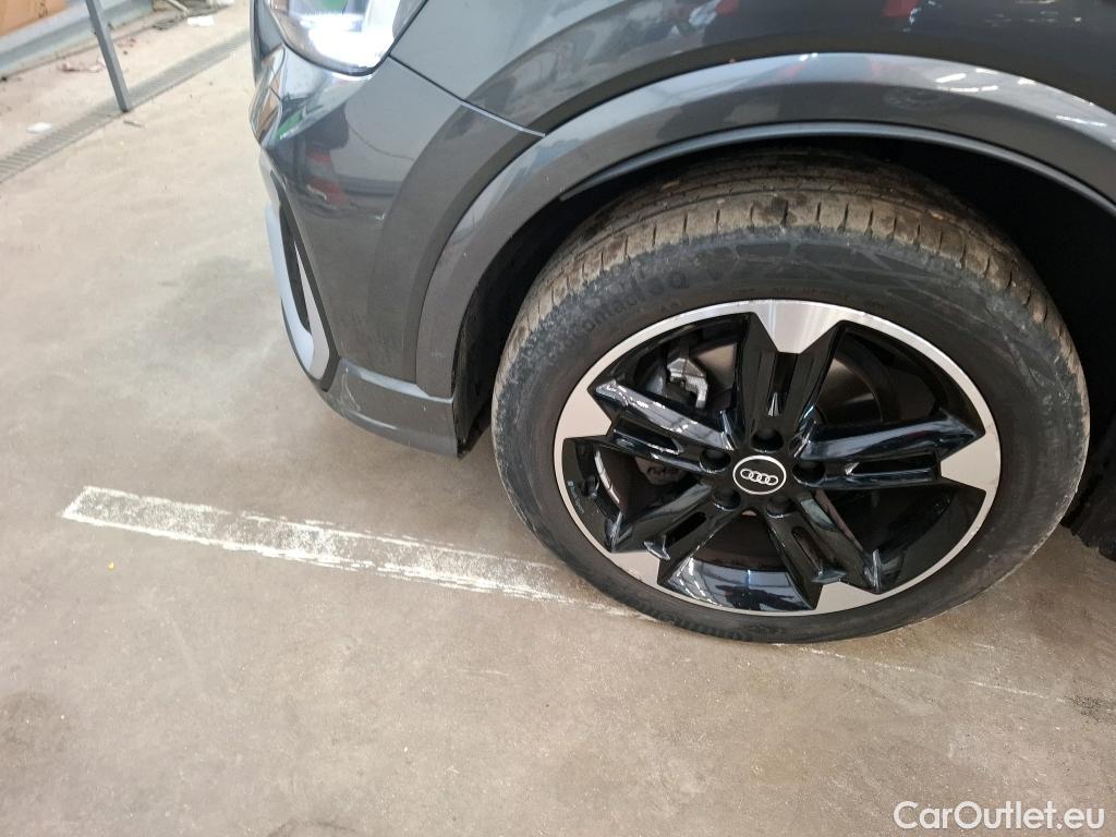  Audi  Q2  35 TFSI S Line Plus 1.5 TFSI 150CV BVA7 E6d #46