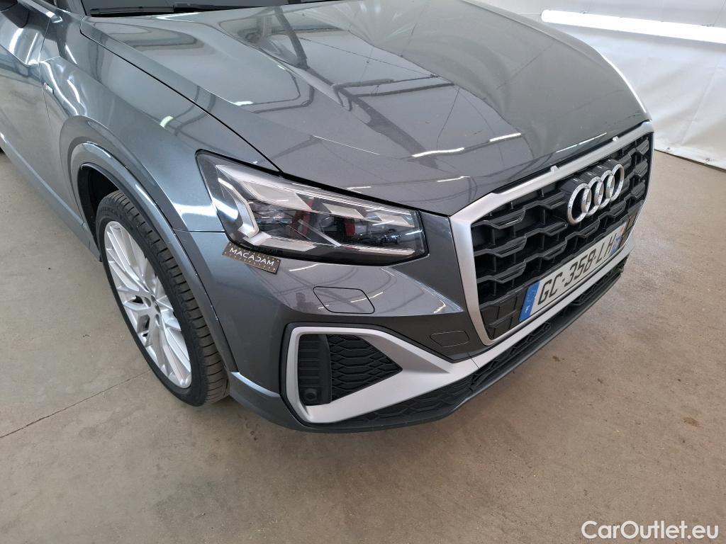  Audi  Q2 AUDI  / 2020 / 5P / SUV 30 TFSI 110 S Line Plus #11