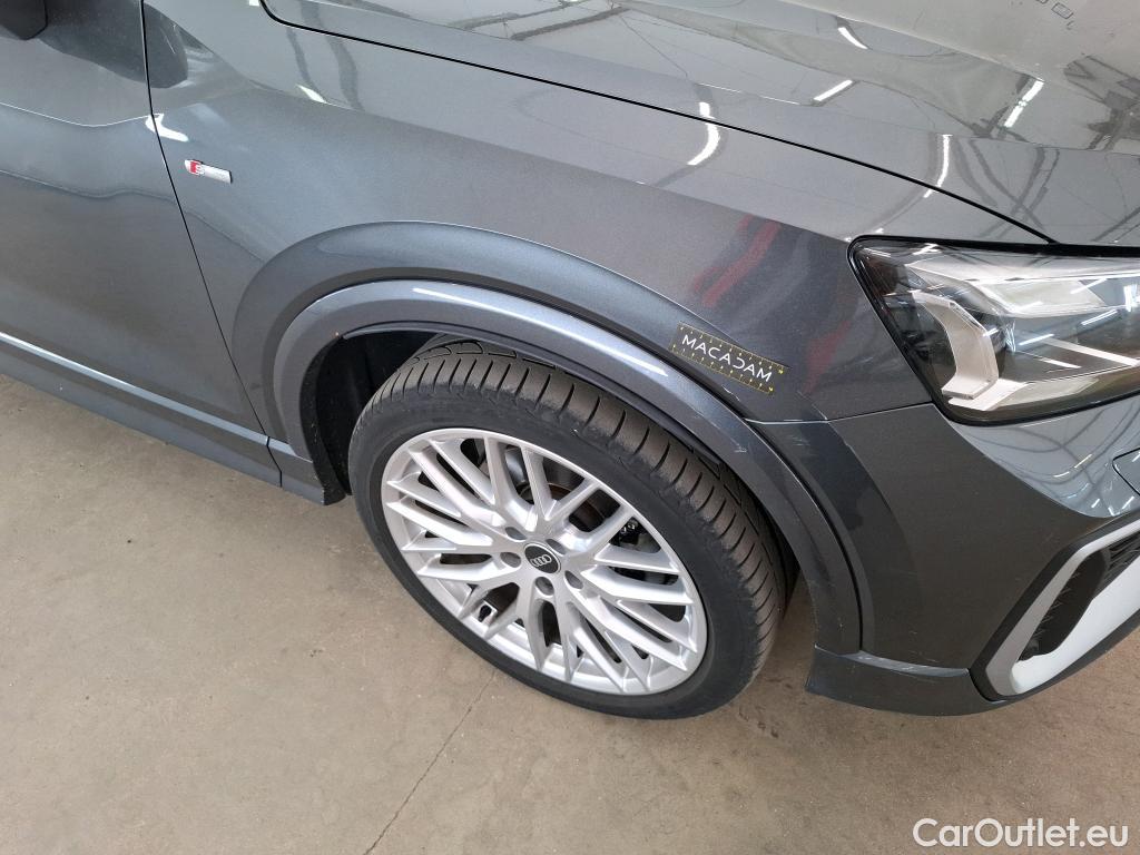  Audi  Q2 AUDI  / 2020 / 5P / SUV 30 TFSI 110 S Line Plus #7