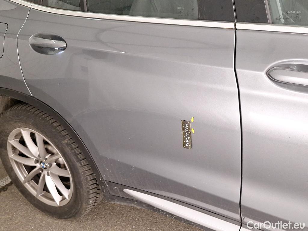  Bmw  X3  5p SUV sDrive18d 150ch xLine BVA8 / VH SUR PARC #25