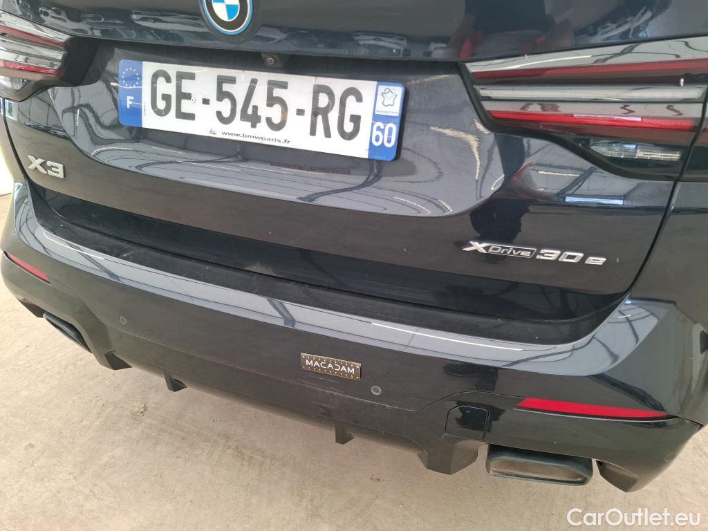  Bmw  X3 Série  xDrive 30 e M Sport 2.0 290CV BVA8 E6d #10