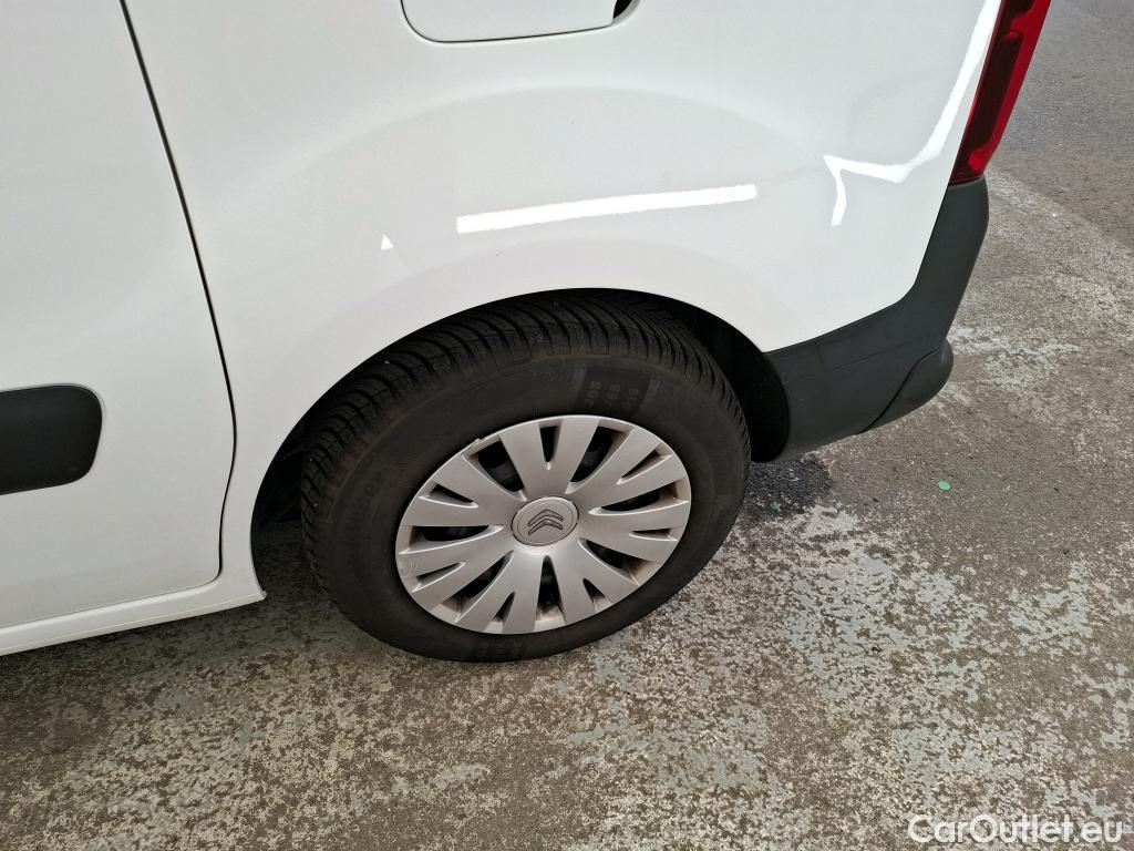  Citroen  Berlingo  Feel 1.6 BlueHDI 75CV BVM5 E6 #3
