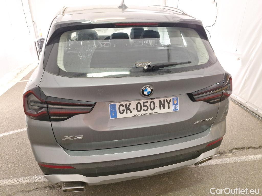  Bmw  X3  5p SUV sDrive18d 150ch xLine BVA8 / VH SUR PARC #21