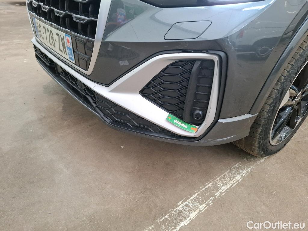  Audi  Q2  35 TFSI S Line Plus 1.5 TFSI 150CV BVA7 E6d #26