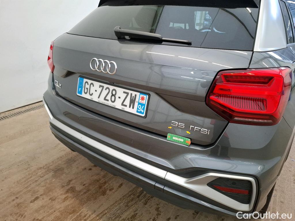  Audi  Q2  35 TFSI S Line Plus 1.5 TFSI 150CV BVA7 E6d #5