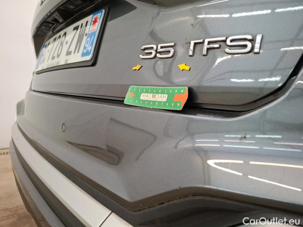  Audi  Q2  35 TFSI S Line Plus 1.5 TFSI 150CV BVA7 E6d #6