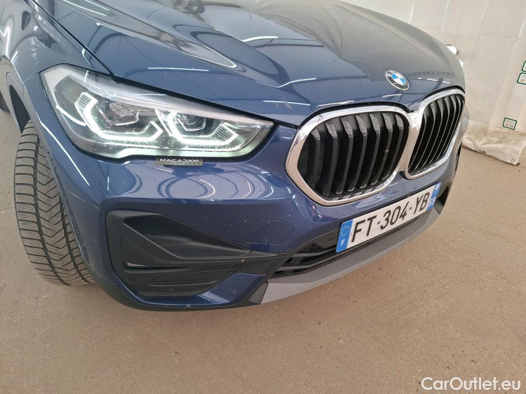  Bmw  X1 BMW  / 2019 / 5P / SUV sDrive16d Business Design #6