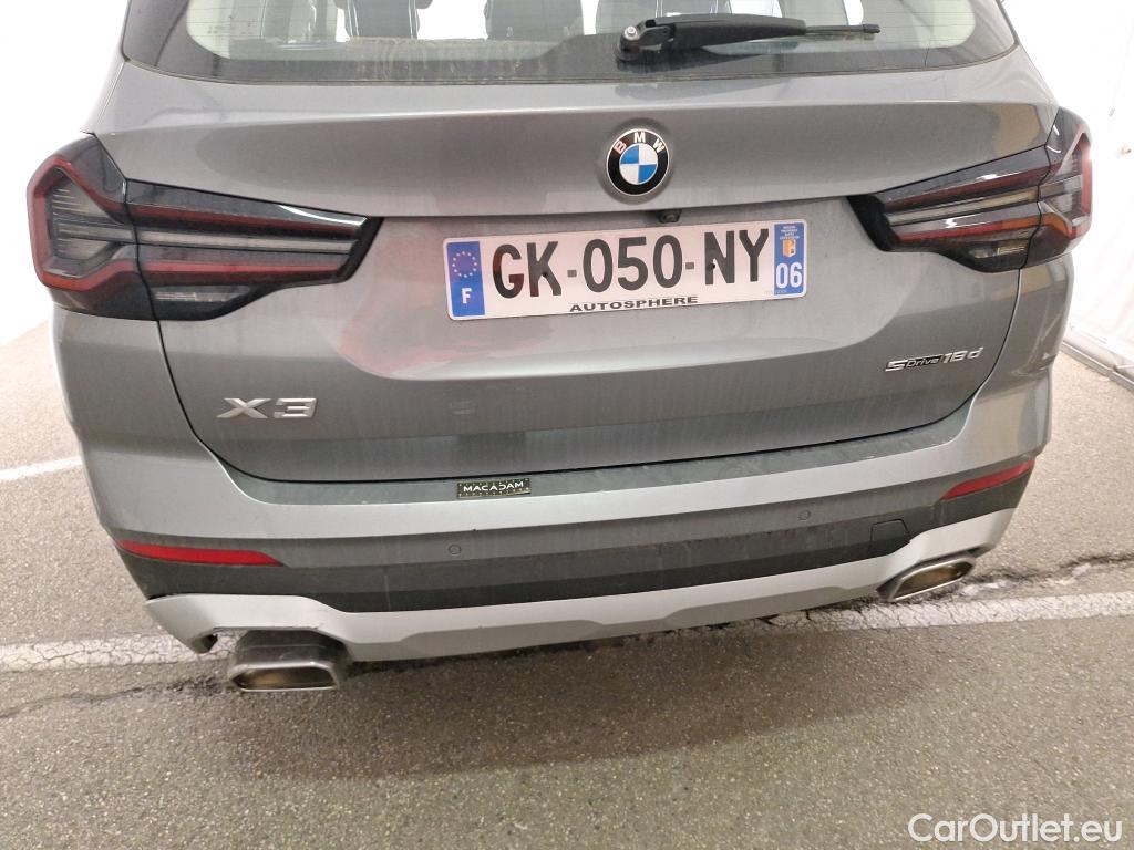  Bmw  X3  5p SUV sDrive18d 150ch xLine BVA8 / VH SUR PARC #29