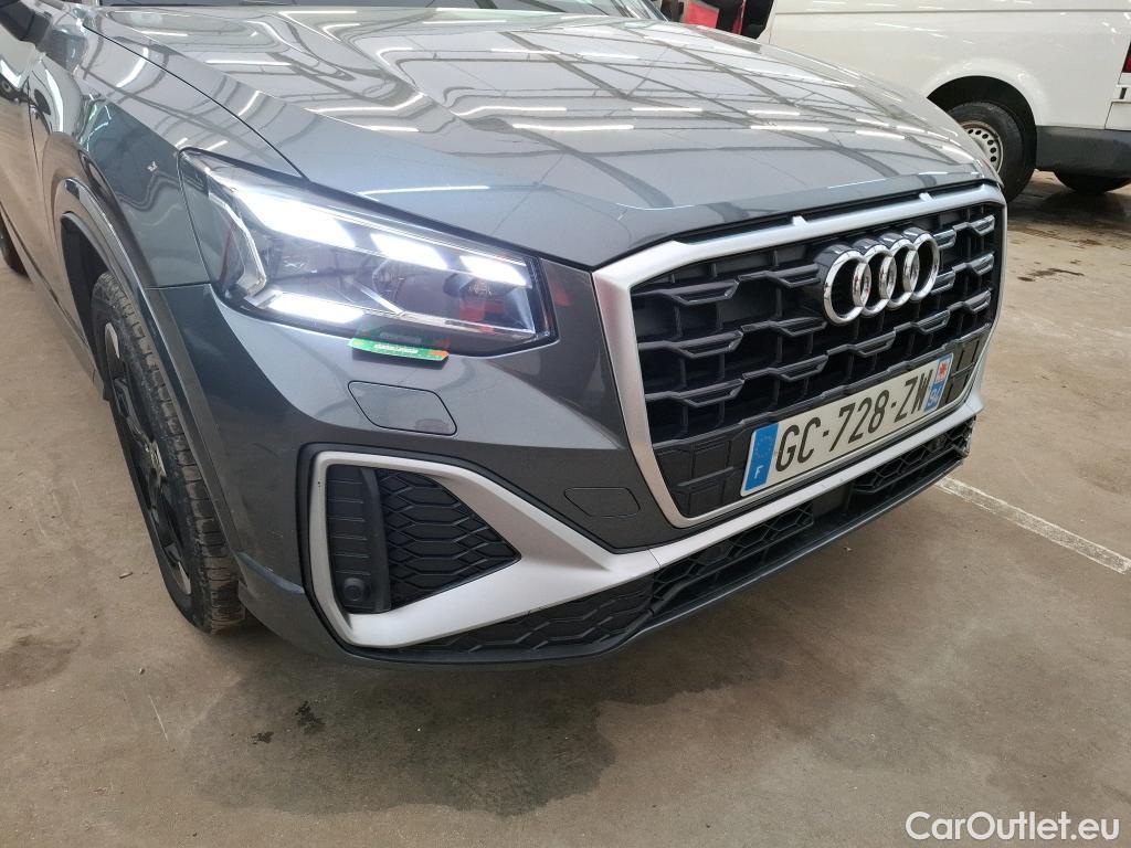  Audi  Q2  35 TFSI S Line Plus 1.5 TFSI 150CV BVA7 E6d #20