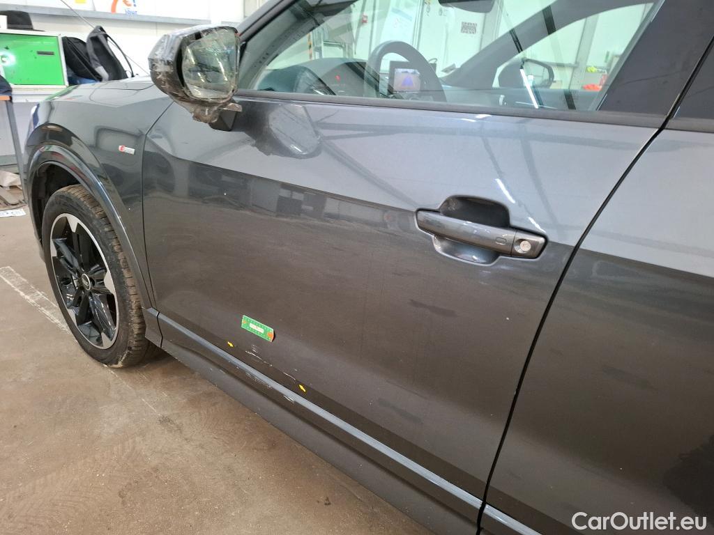  Audi  Q2  35 TFSI S Line Plus 1.5 TFSI 150CV BVA7 E6d #1