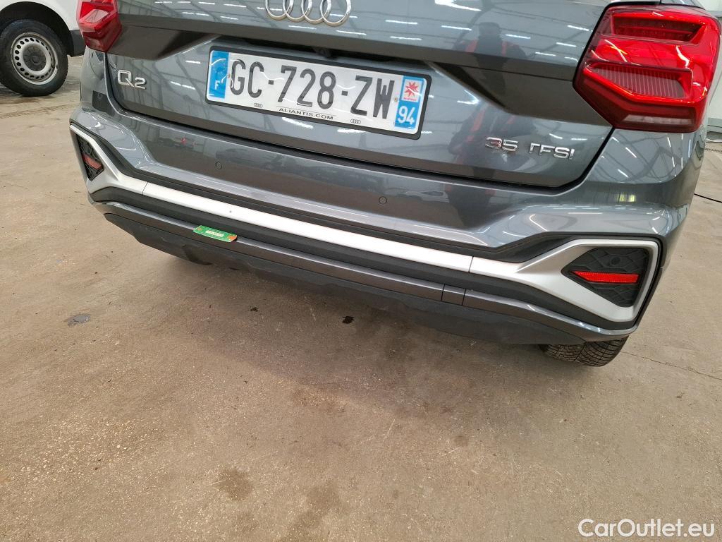 Audi  Q2  35 TFSI S Line Plus 1.5 TFSI 150CV BVA7 E6d #15