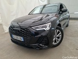  Audi  Q3  Sportback 35 TFSI S line 1.5 TFSI 150CV BVA7 E6d 