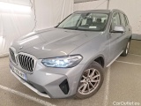  Bmw  X3  5p SUV sDrive18d 150ch xLine BVA8 / VH SUR PARC 