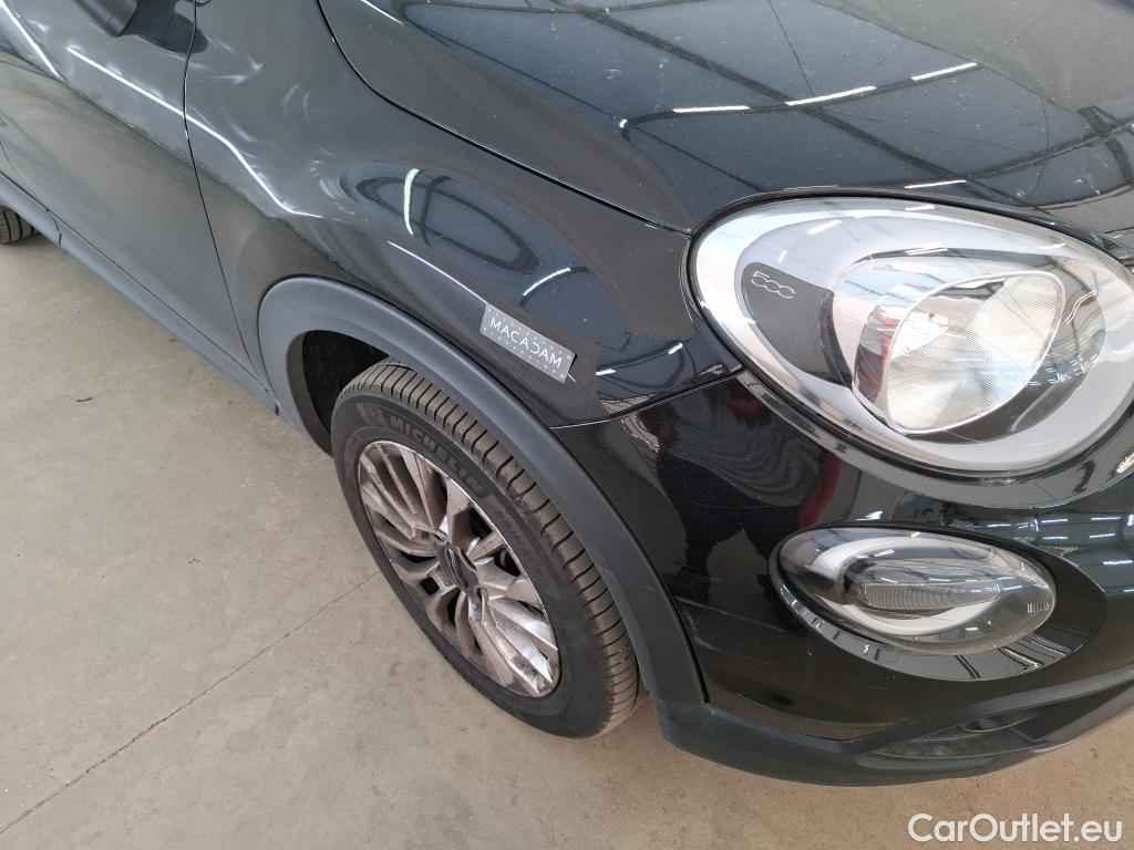  Fiat  500 X City Cross 1.3 GSE 150CV BVM6 E6dT #111
