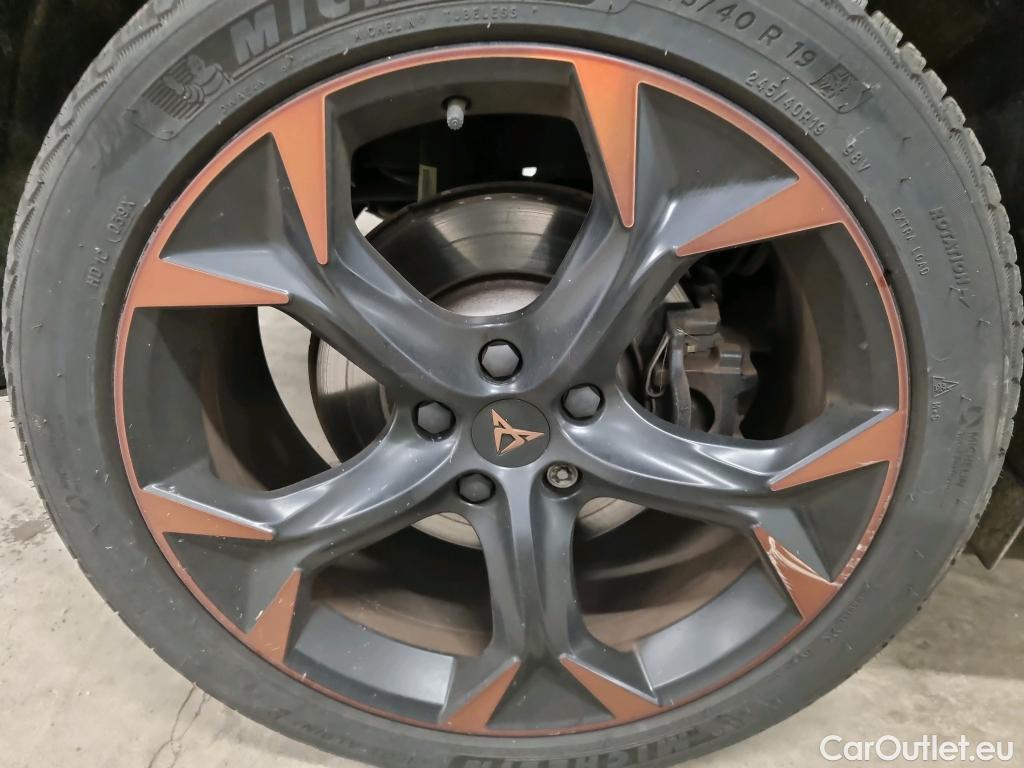  Cupra  Formentor CUPRA  / 2020 / 5P / SUV 2.0 TSI 245ch DSG7 VZ #6