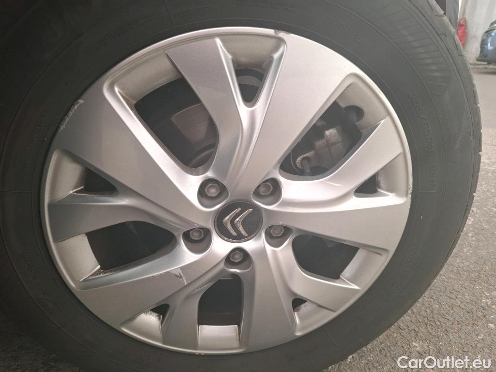  Citroen  C4 Grand Picasso Grand C4 Picasso/Spacetourer Business Class 1.5 BlueHDi 130CV BVA8 7 Sieges E6d #7