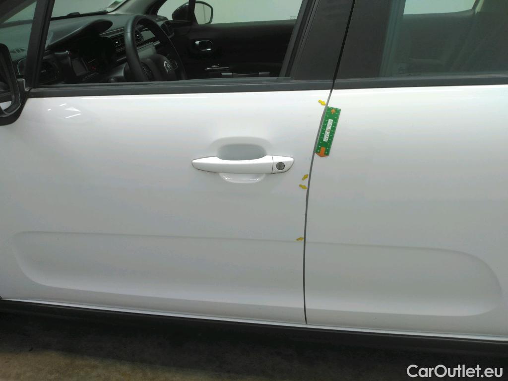  Citroen  C3 CITROEN  2016 5P Berline PureTech 82 BVM Feel Business #1