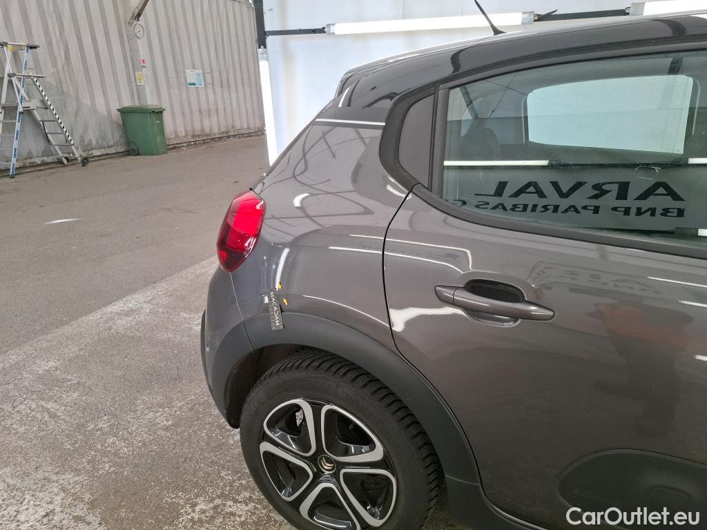  Citroen  C3  Shine Business 1.2 PureTech 110CV BVM6 E6d #10