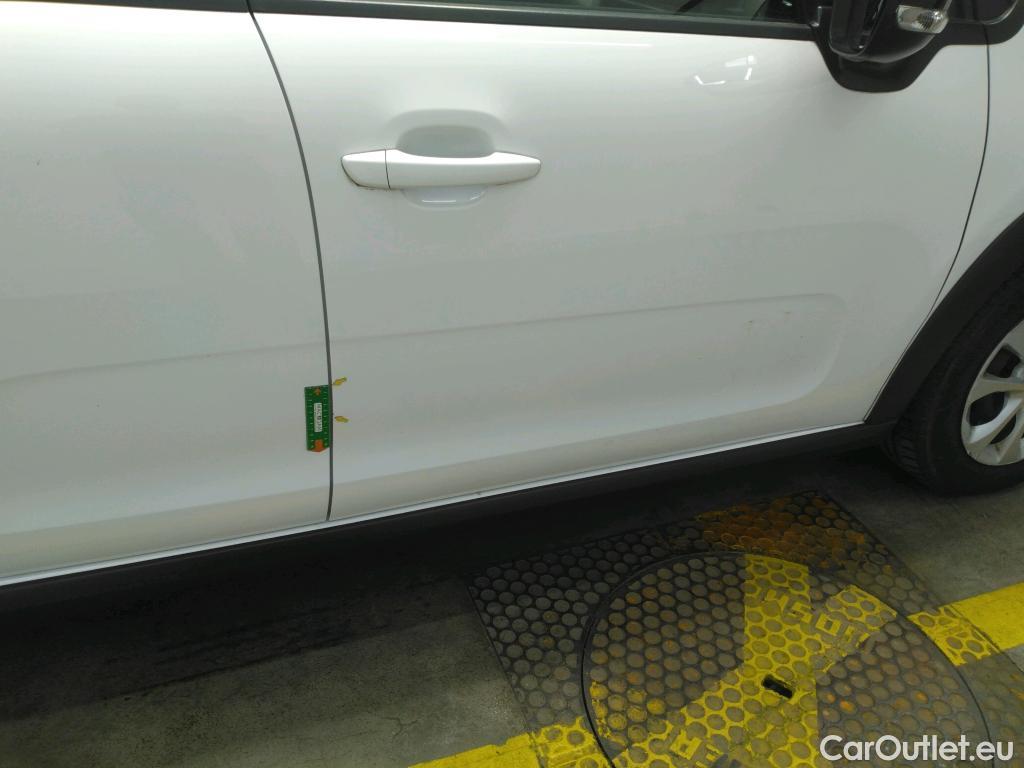  Citroen  C3 CITROEN  2016 5P Berline PureTech 82 BVM Feel Business #15
