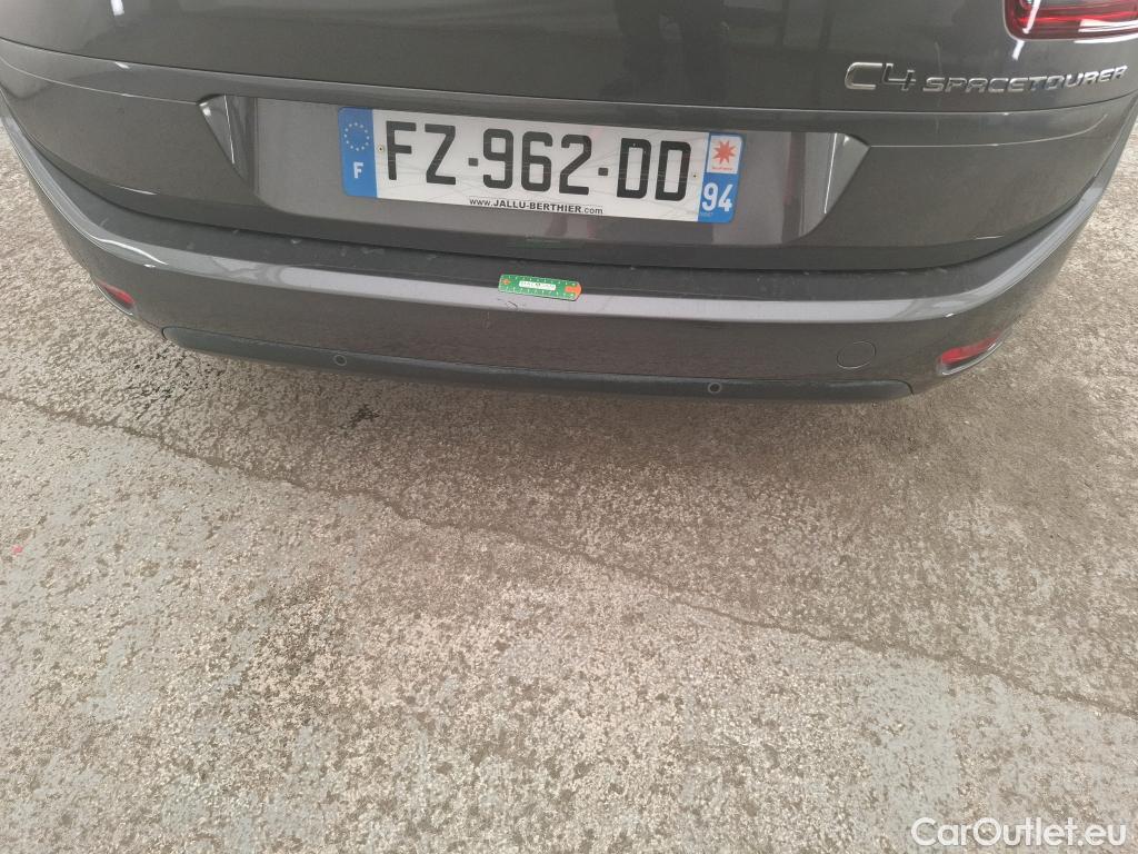  Citroen  C4 Grand Picasso Grand C4 Picasso/Spacetourer Business Class 1.5 BlueHDi 130CV BVA8 7 Sieges E6d #14