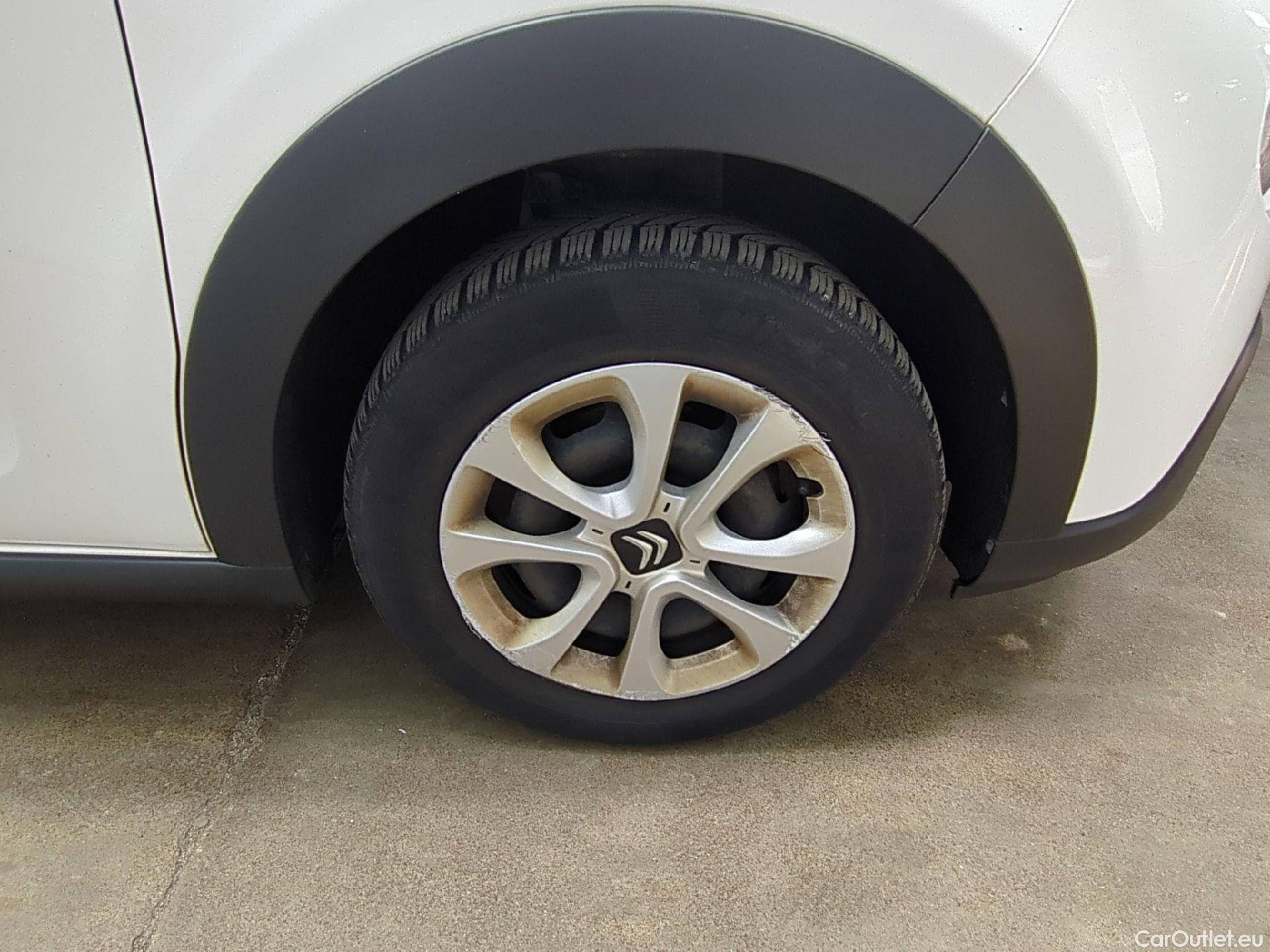  Citroen  C3 CITROEN  / 2016 / 5P / Berline PureTech 82 S&S BVM Feel Business #6