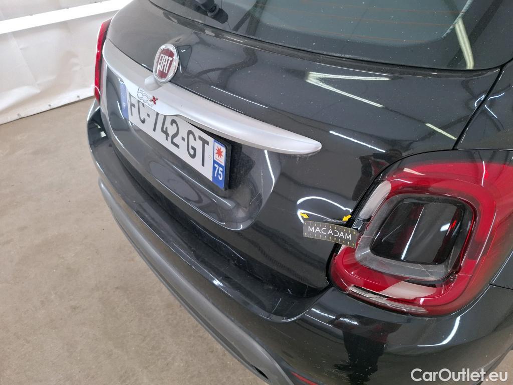  Fiat  500 X City Cross 1.3 GSE 150CV BVM6 E6dT #3
