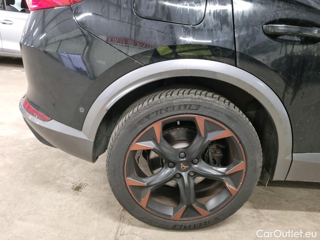  Cupra  Formentor CUPRA  / 2020 / 5P / SUV 2.0 TSI 245ch DSG7 VZ #5