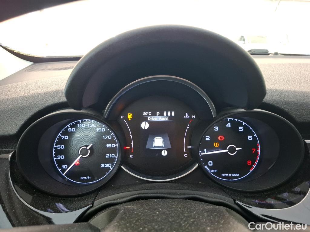  Fiat  500 X City Cross 1.3 GSE 150CV BVM6 E6dT #119