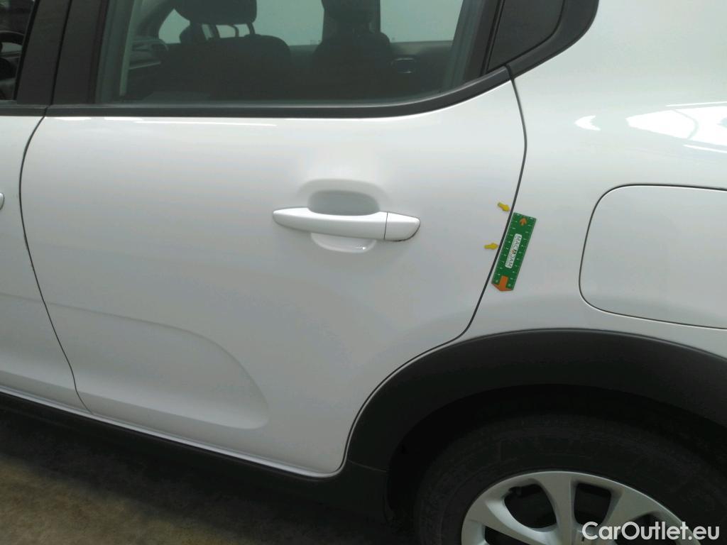  Citroen  C3 CITROEN  2016 5P Berline PureTech 82 BVM Feel Business #5