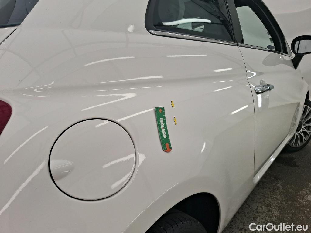  Fiat  500  Berline Club 0.9 TwinAir 85CV BVM5 E6 #1